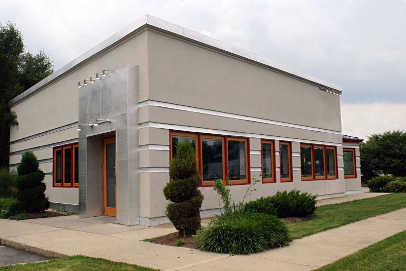 Artificial Stucco Installation