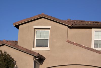 Artificial Stucco Installation
