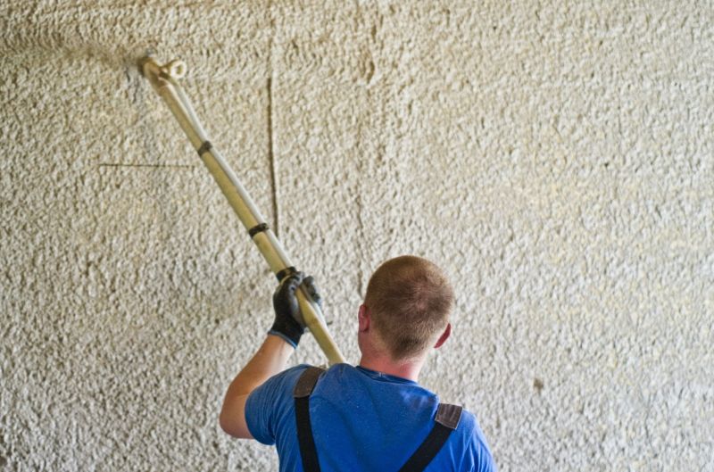 Artificial Stucco Installation