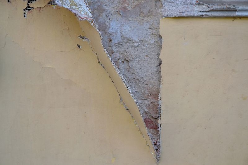 Eifs Damage Repair in Napa, CA