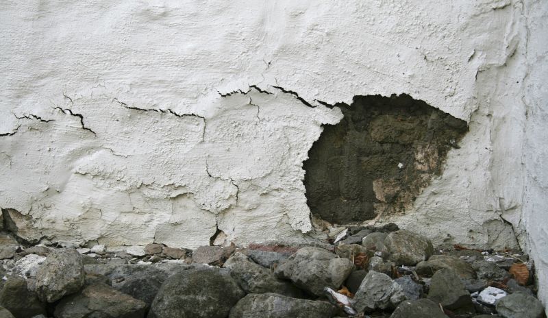 Eifs Damage Repair in Ventura County, CA