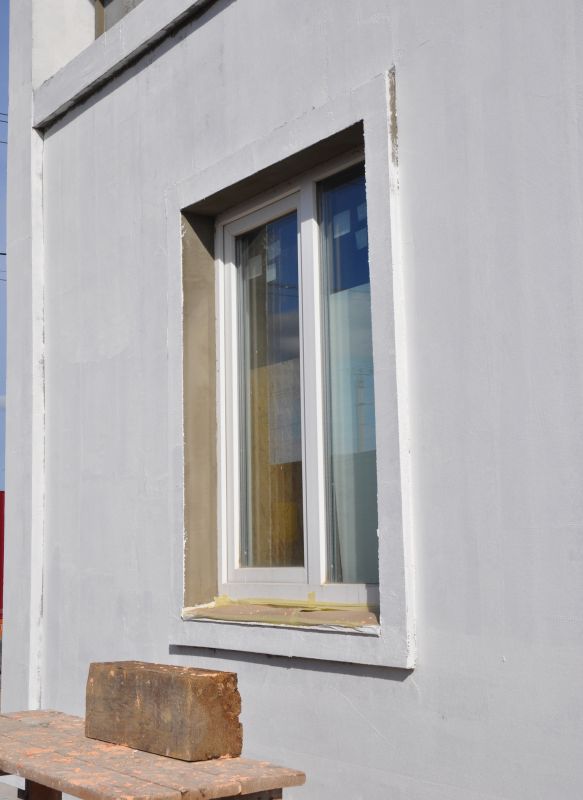Eifs Siding Repair in Marin County, CA