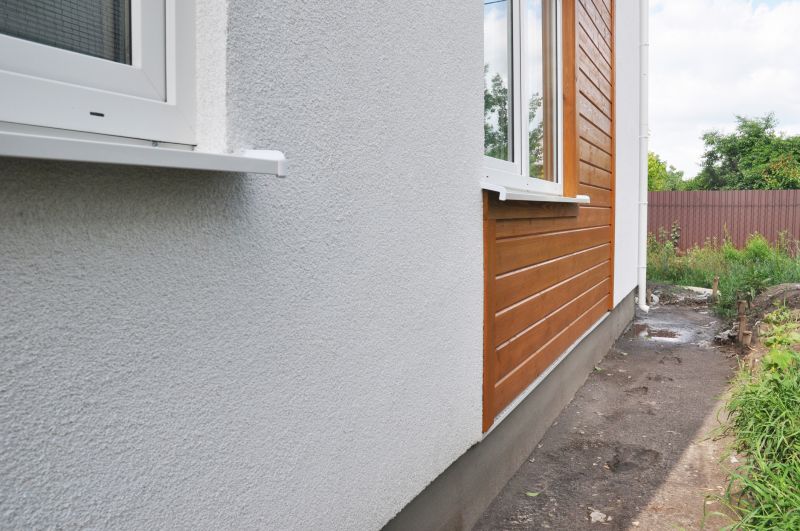 Garage Stucco Repair in Santa Rosa, CA