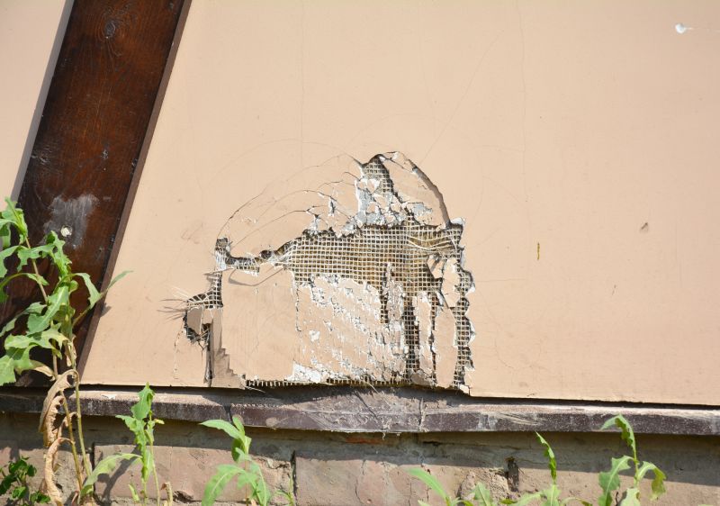 Interior Stucco Repair in Ventura County, CA