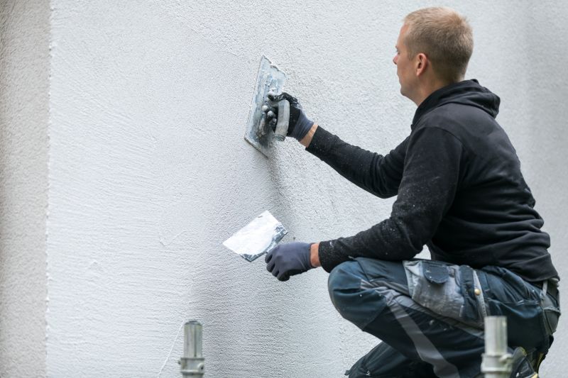 Interior Stucco Repair in Sacramento, CA