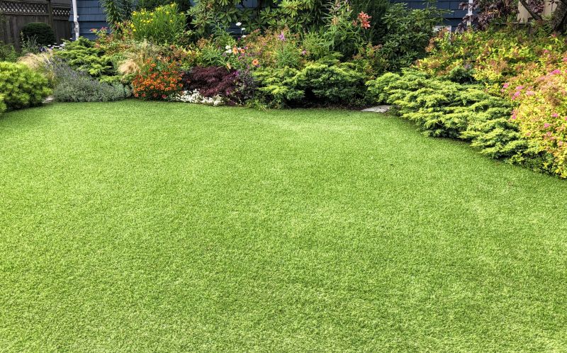 Repairing Seams And Edges In Artificial Grass