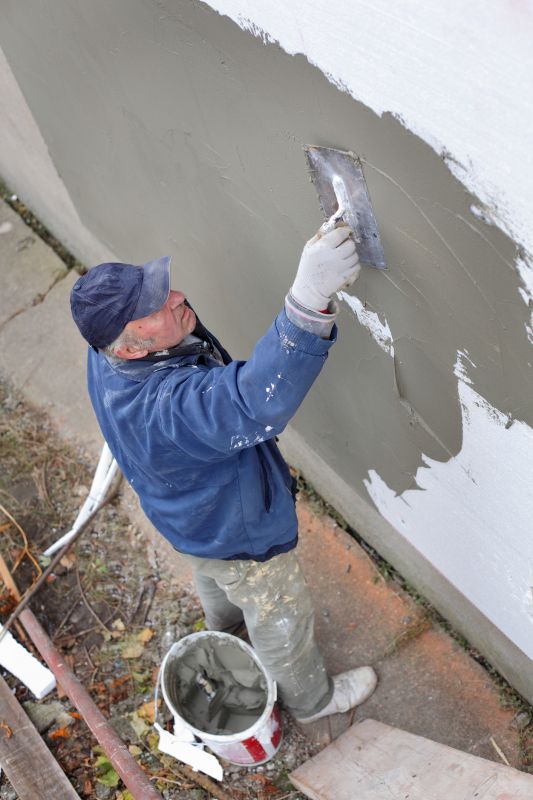 Artificial Stucco Installation - Artificial Stucco Installation Talbot County, Maryland