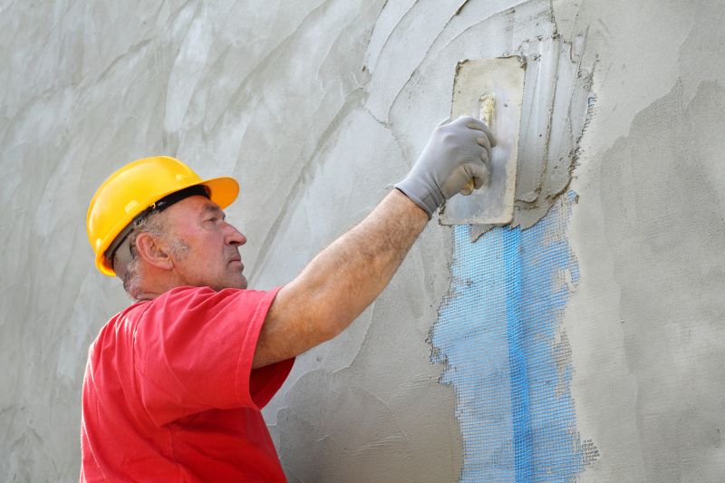 Resists moisture when properly sealed and maintained.